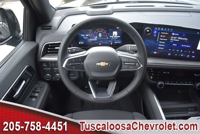 New 2026 Chevrolet Tahoe LS RWD image 19