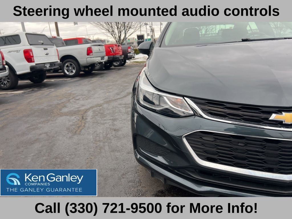 Used 2018 Chevrolet Cruze LT w/ Convenience Package image 17