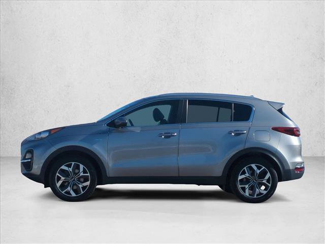 Used 2021 Kia Sportage EX AWD/4WD image 9