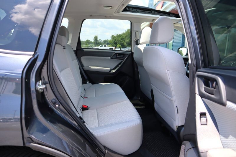 Used 2018 Subaru Forester 2.5i Premium AWD/4WD image 18