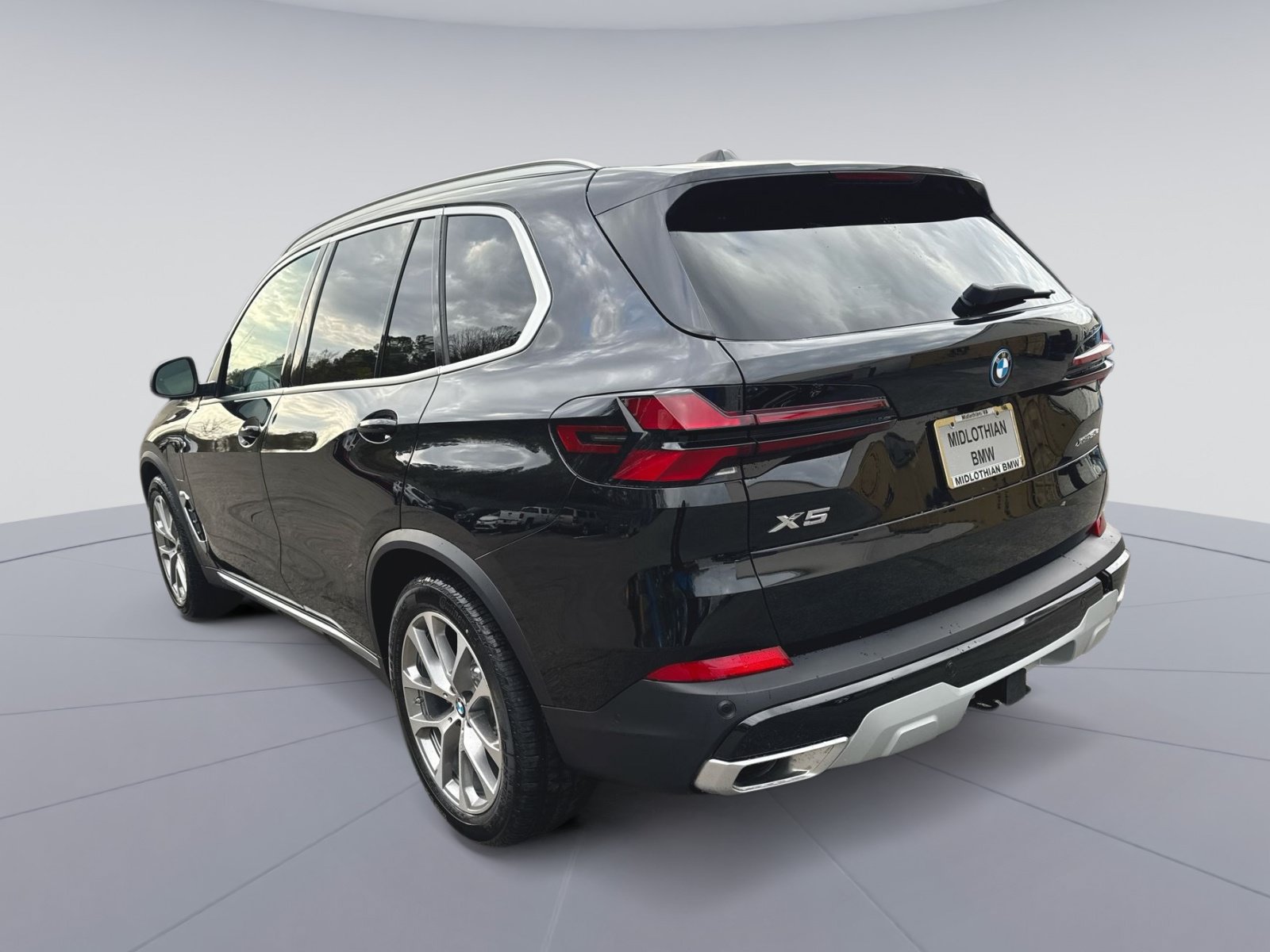 New 2026 BMW X5 xDrive50e AWD/4WD image 27