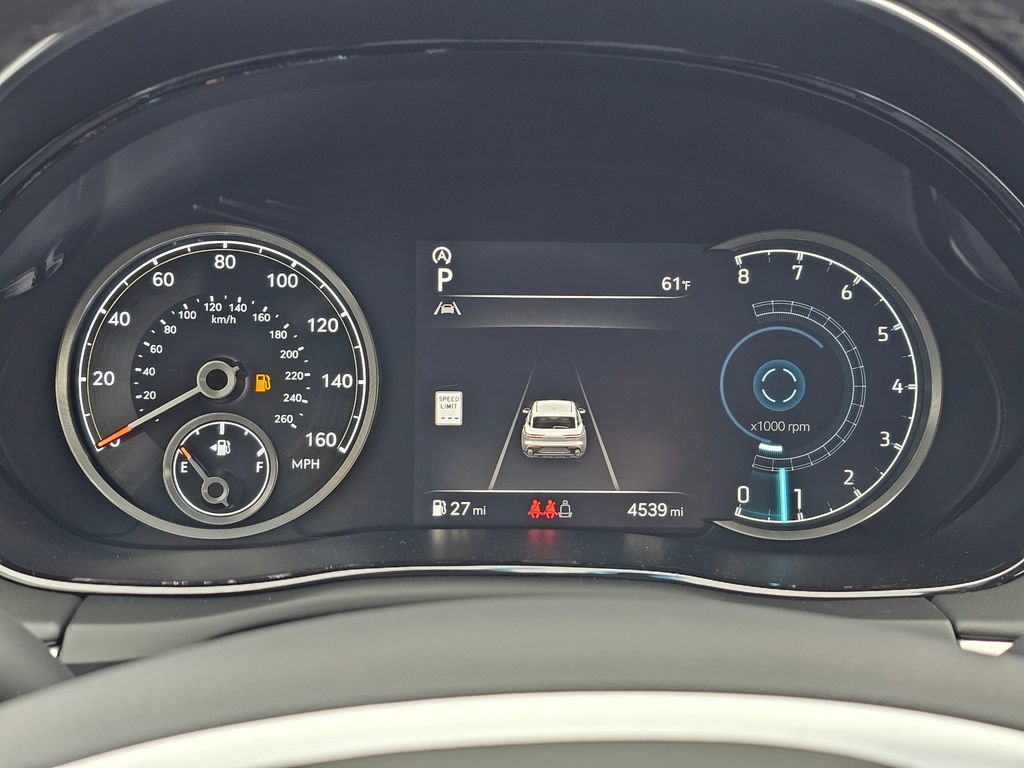 Certified 2025 Genesis GV70 3.5T Sport AWD/4WD image 12