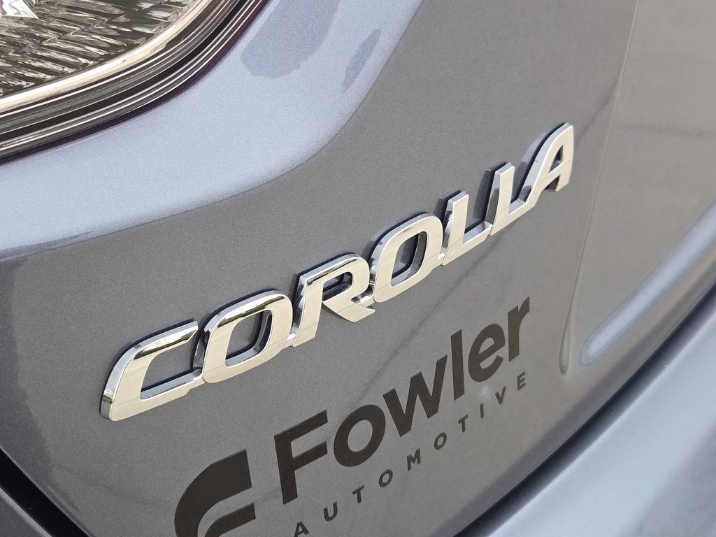 Certified 2026 Toyota Corolla LE image 12