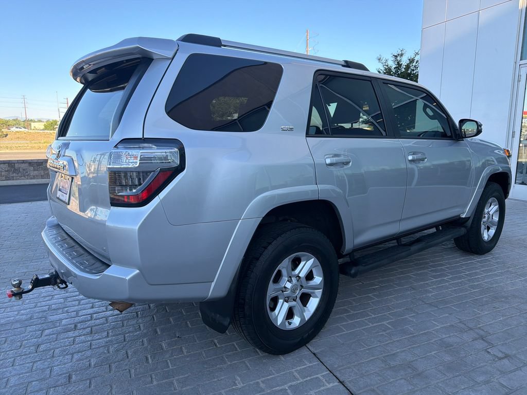 Used 2019 Toyota 4Runner SR5 Premium AWD/4WD image 6