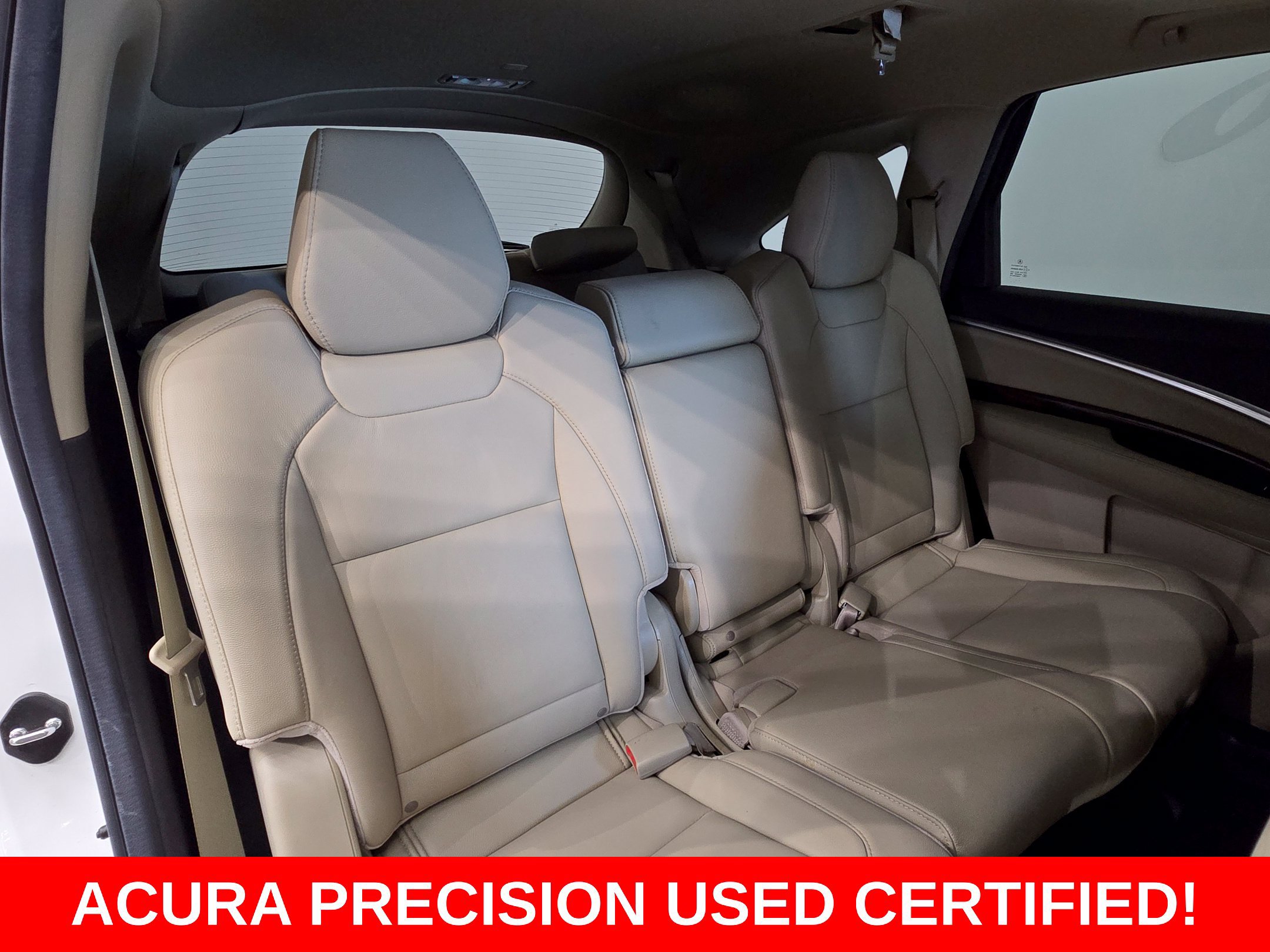 Certified 2019 Acura MDX SH-AWD image 9