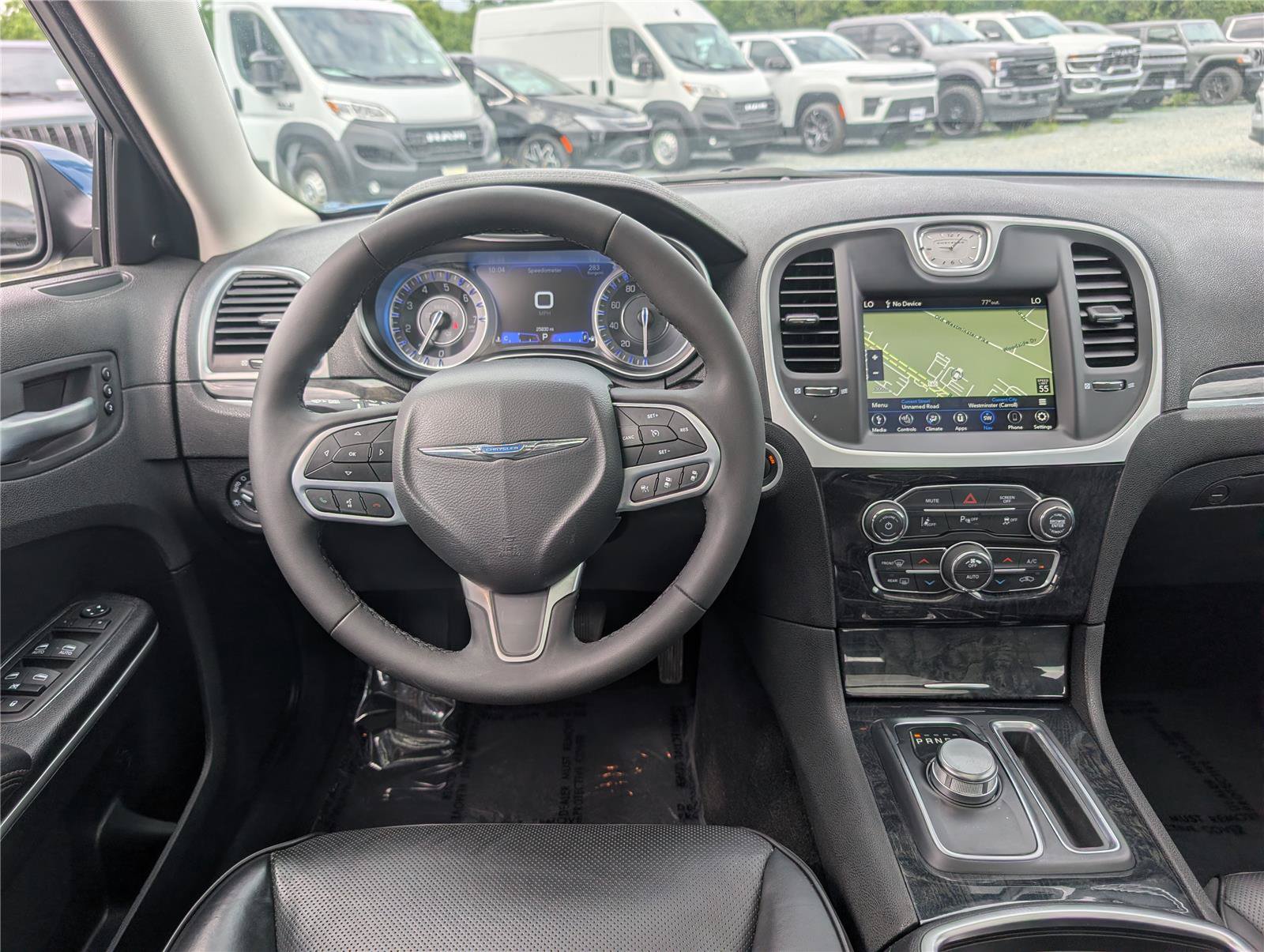 Used 2023 Chrysler 300 Touring L w/ Popular Equipment Group AWD/4WD image 18