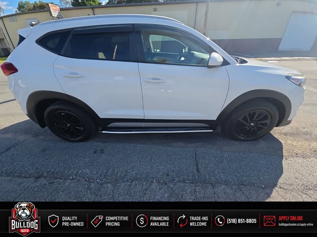 Used 2017 Hyundai Tucson SE w/ SE Popular Package 02 AWD/4WD image 5