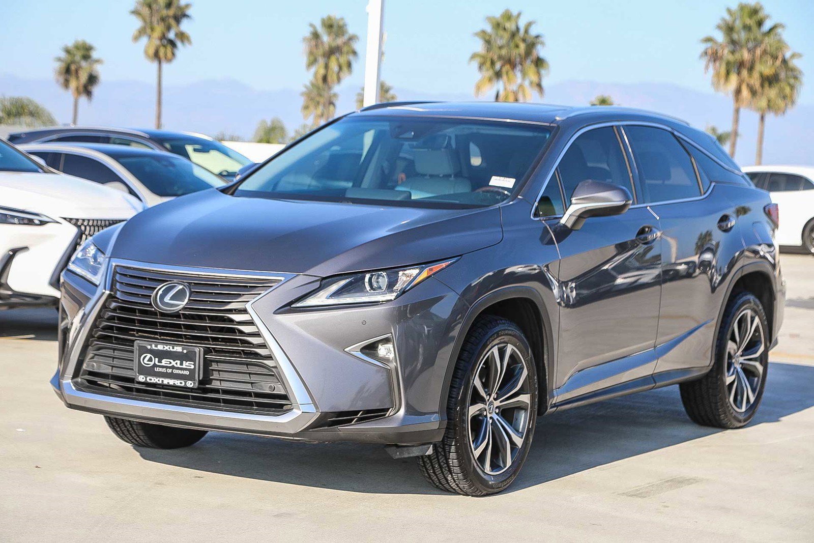 Used 2018 Lexus RX 350 FWD image 3