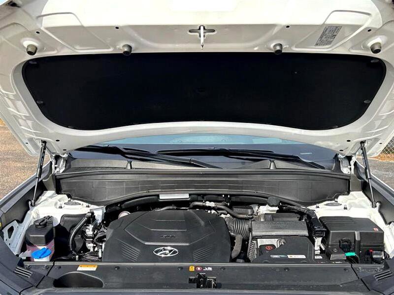 Used 2025 Hyundai Palisade Calligraphy image 61