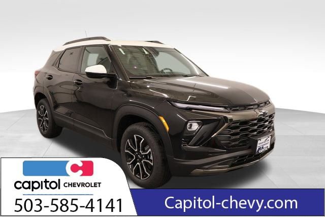 New 2026 Chevrolet TrailBlazer ACTIV w/ Convenience Package image 1