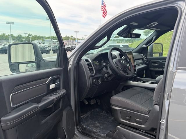 New 2026 RAM 2500 Big Horn AWD/4WD image 35