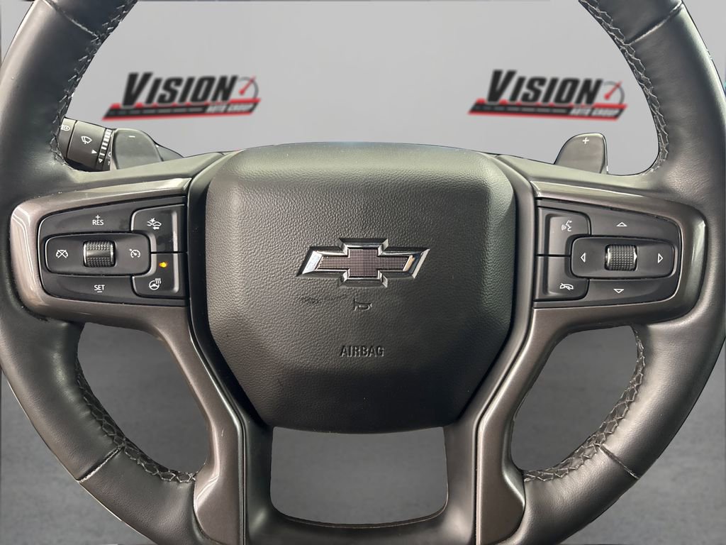 Used 2024 Chevrolet Silverado 1500 ZR2 w/ Technology Package image 25