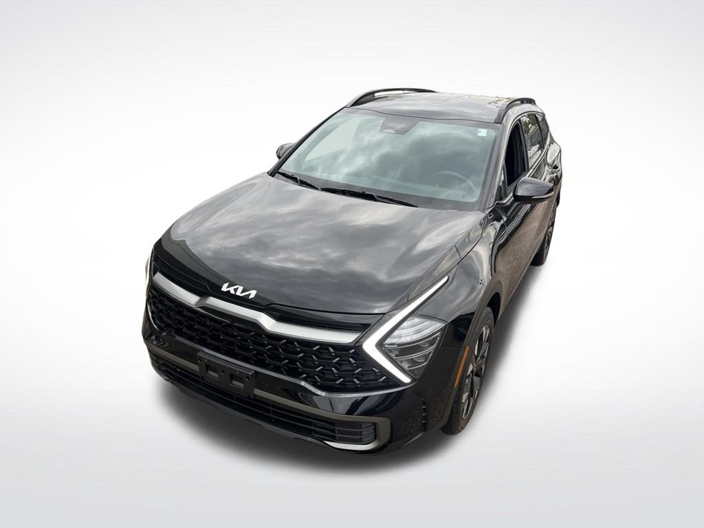 Certified 2024 Kia Sportage X-Line AWD/4WD image 36