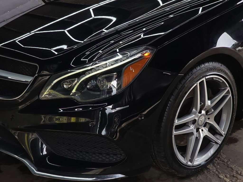 Used 2015 Mercedes-Benz E 550 Coupe image 32