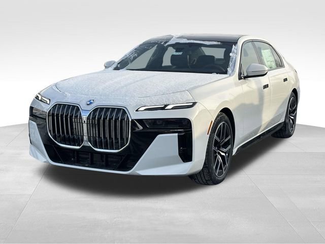New 2026 BMW 740i xDrive 740i xDrive image 5