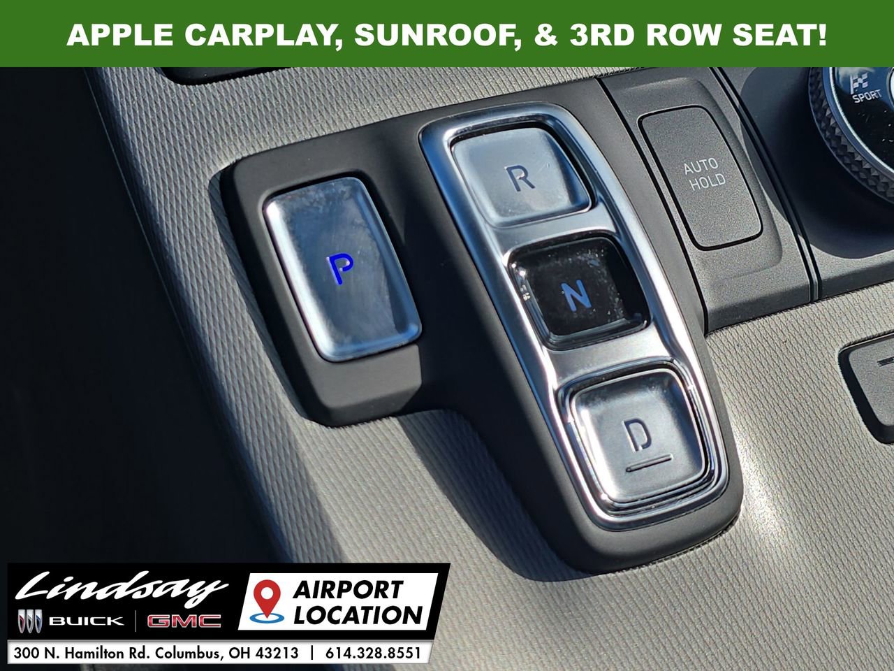 Used 2020 Hyundai Palisade SEL w/ Convenience Package image 15