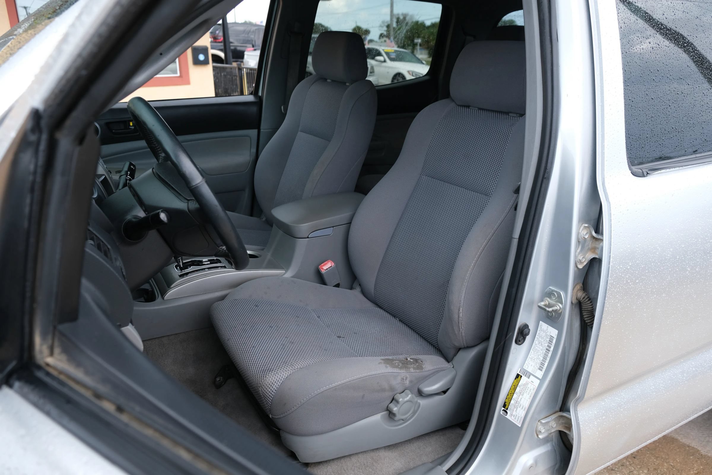 Used 2007 Toyota Tacoma PreRunner w/ TRD Sport Pkg #1 RWD image 9