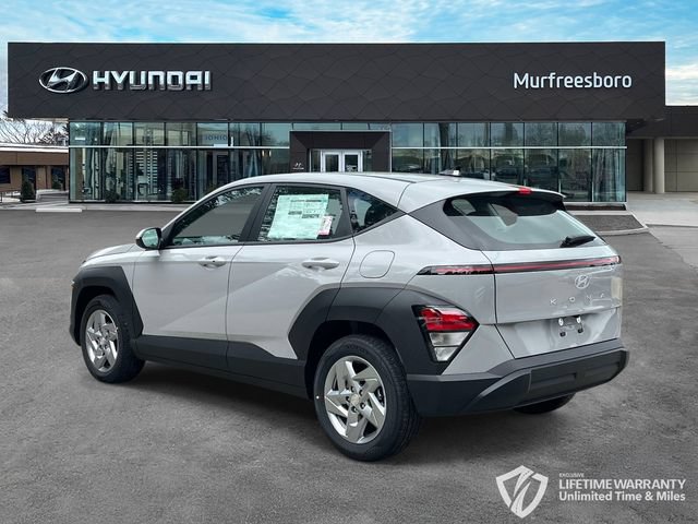 New 2026 Hyundai Kona SE FWD image 7