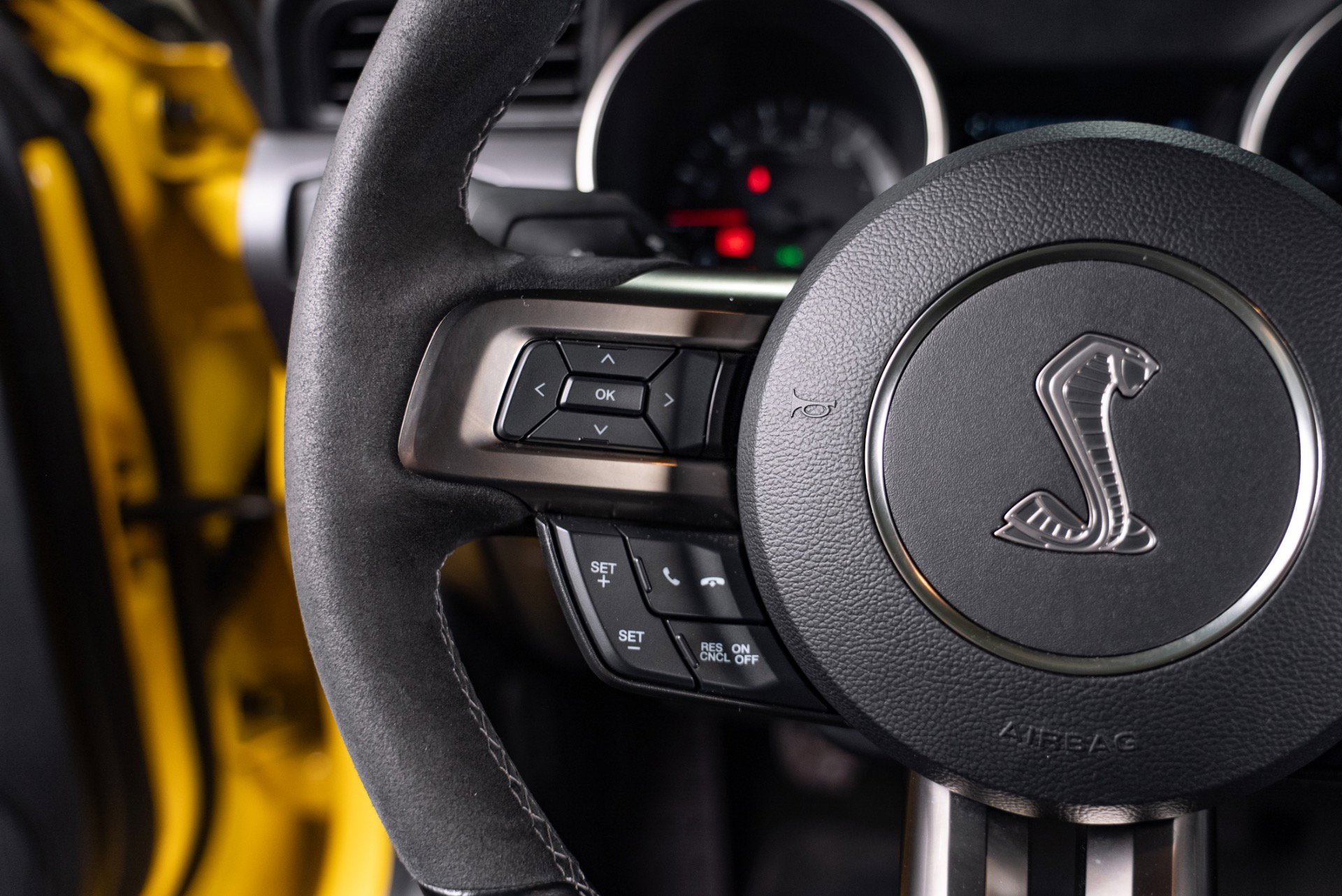 Used 2016 Ford Mustang Shelby GT350 w/ Track Package image 56