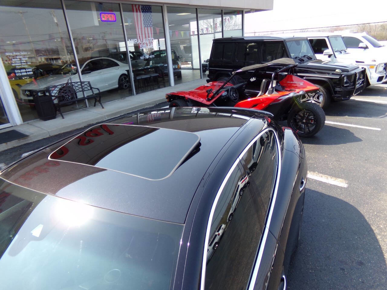 Used 2014 Porsche Panamera S image 51