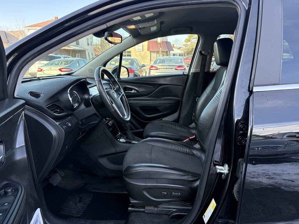 Used 2017 Buick Encore Preferred image 16
