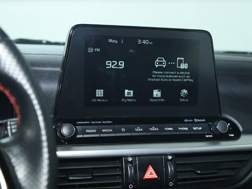 Used 2021 Kia Forte GT w/ GT2 Package FWD image 31