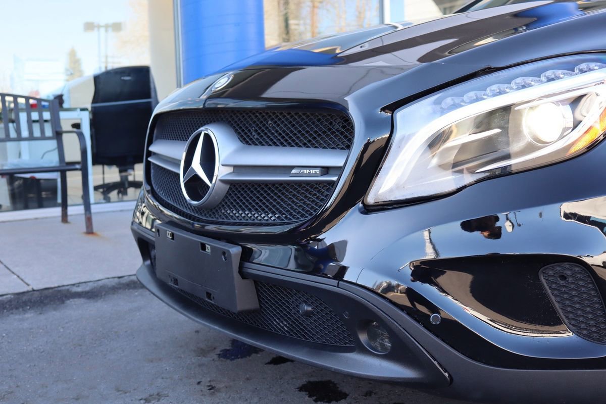 Used 2015 Mercedes-Benz GLA 45 AMG 4MATIC image 28