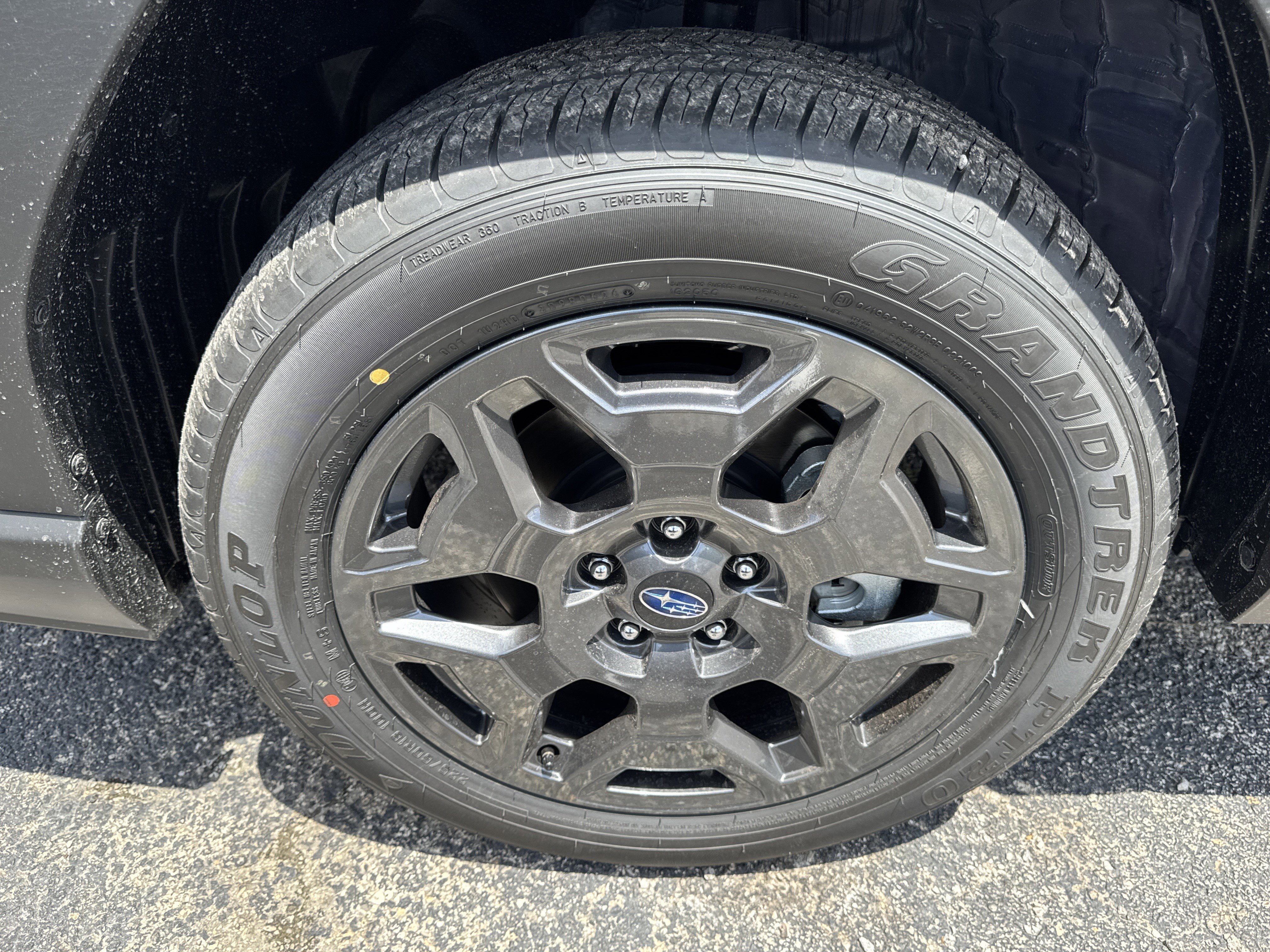 New 2026 Subaru Outback Premium AWD/4WD image 10