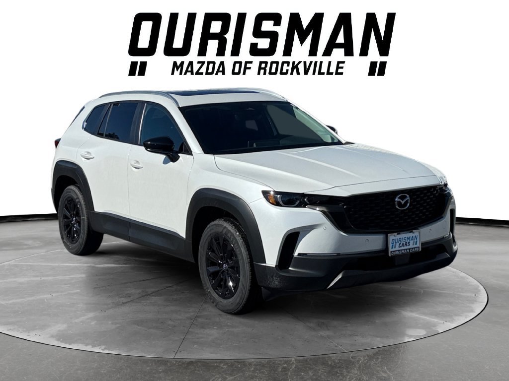 New 2026 MAZDA CX-50 2.5 Hybrid w/ Weather Package AWD/4WD image 1