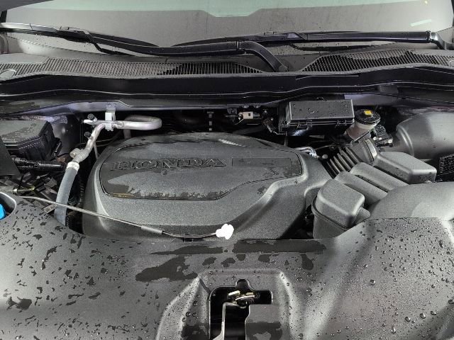 Used 2024 Honda Ridgeline TrailSport image 3