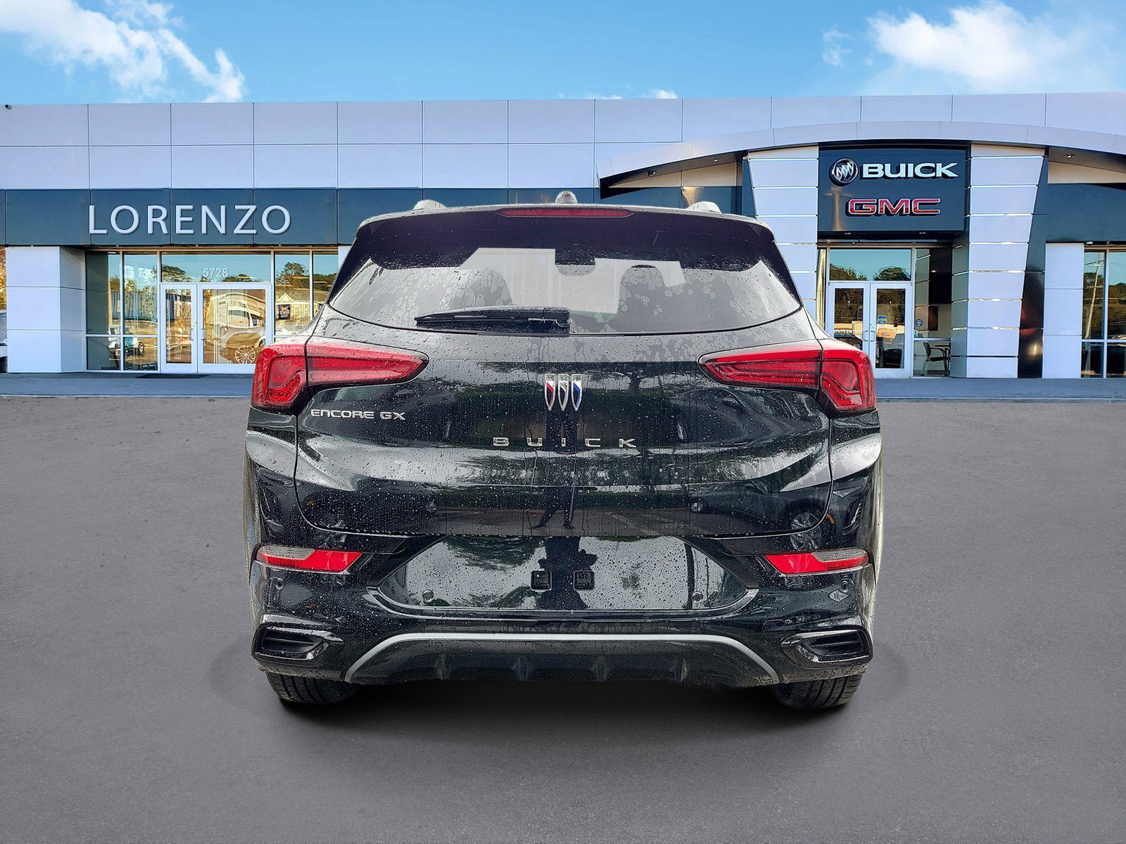 New 2026 Buick Encore GX Sport Touring w/ Advanced Technology Package FWD image 5