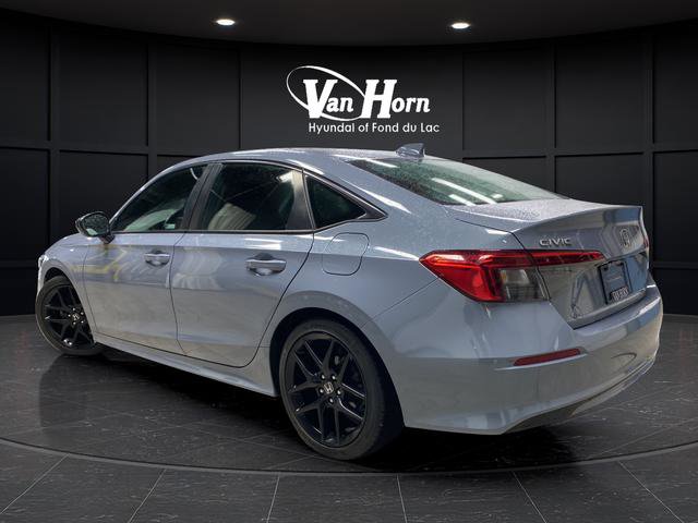 Used 2022 Honda Civic Sport image 5
