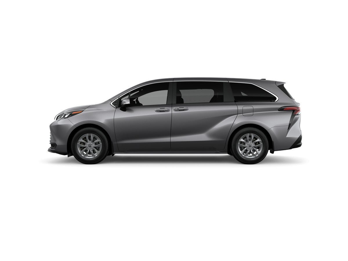 New 2026 Toyota Sienna LE FWD image 4