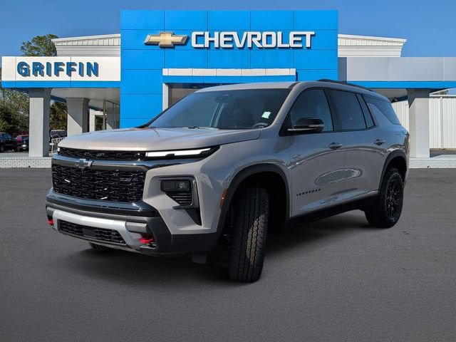 New 2026 Chevrolet Traverse Z71 w/ LPO, Floor Liner Package AWD/4WD image 11