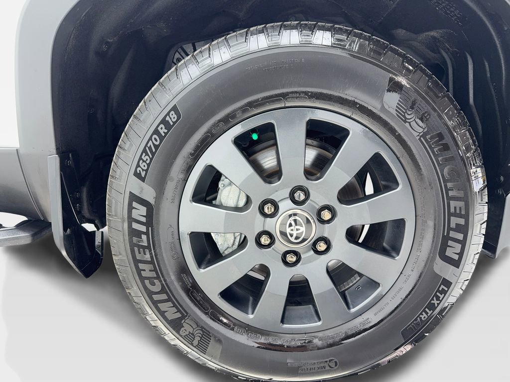 Used 2025 Toyota Land Cruiser w/ Premium Package image 53
