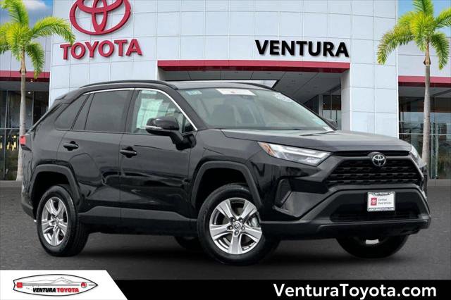 Certified 2025 Toyota RAV4 XLE w/ Convenience Package image 1