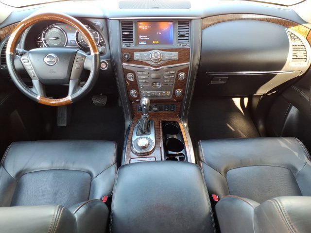 Used 2017 Nissan Armada SL AWD/4WD image 18
