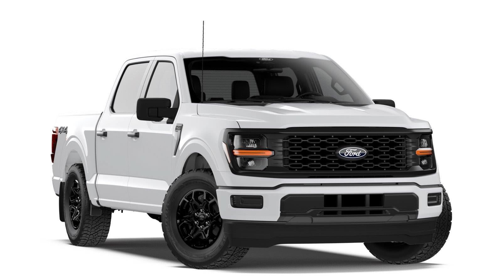 New 2026 Ford F150 STX AWD/4WD image 4