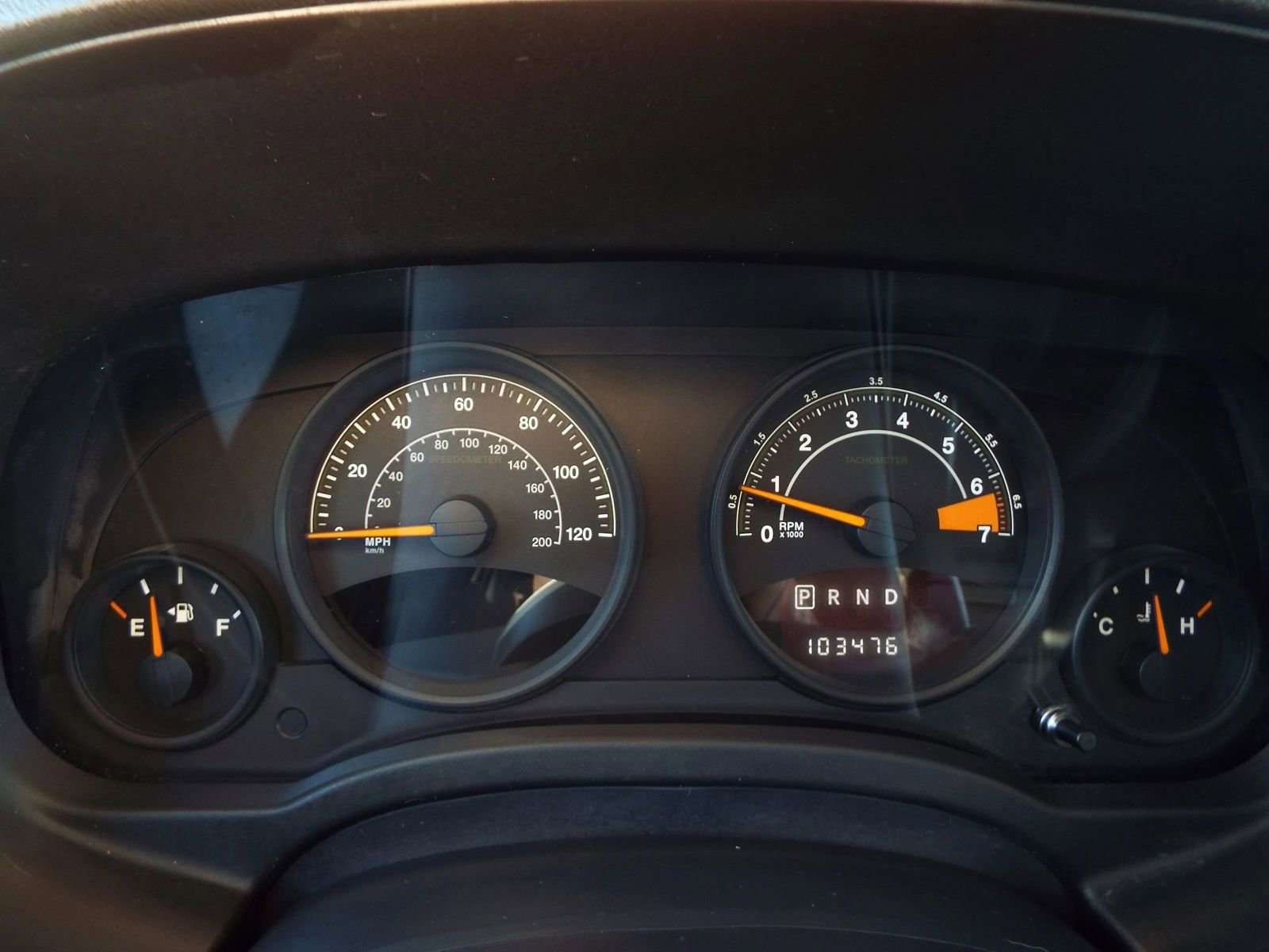 Used 2015 Jeep Patriot High Altitude image 13