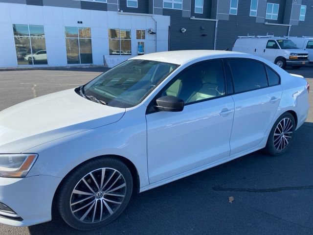 Used 2015 Volkswagen Jetta Sport