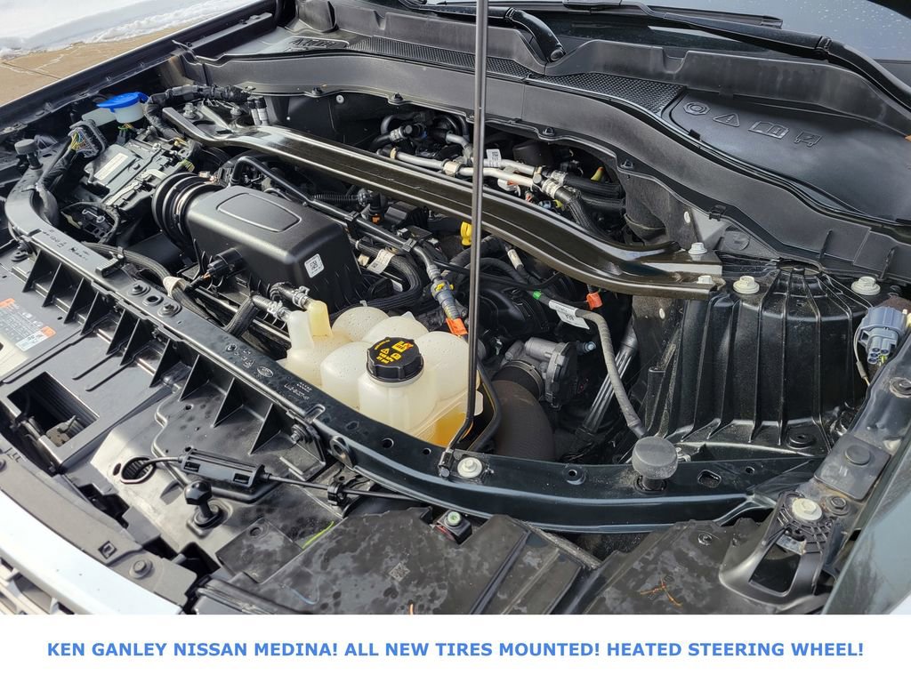 Used 2022 Ford Explorer Limited w/ Equipment Group 301A image 24