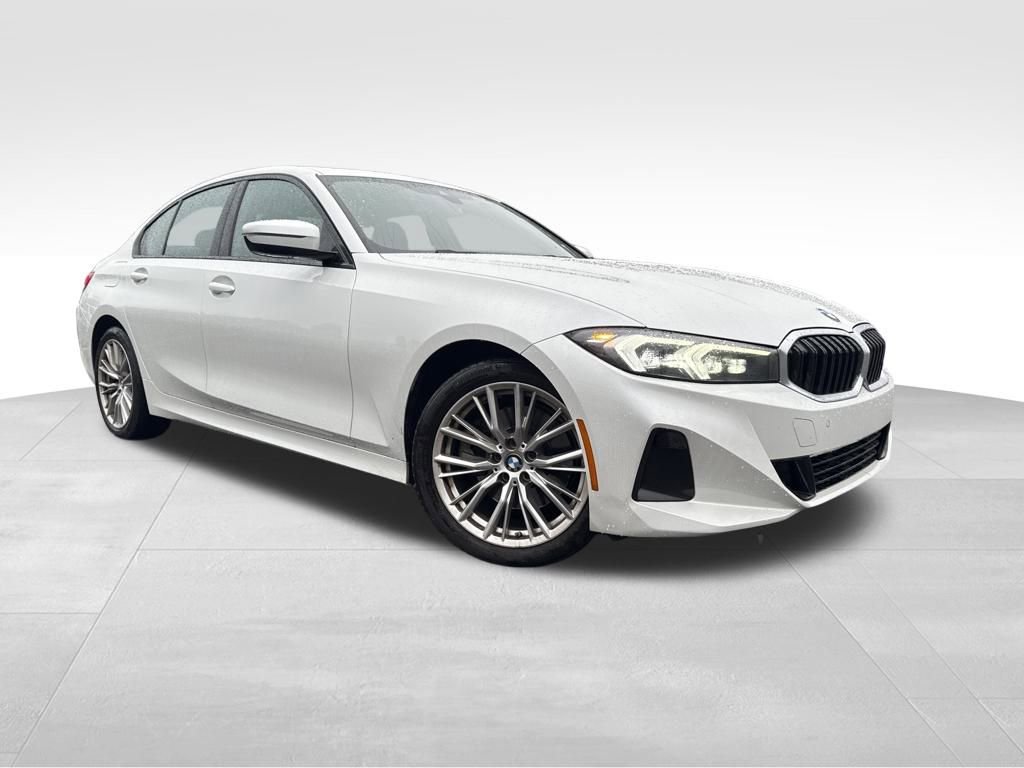 Used 2023 BMW 330i Sedan image 1