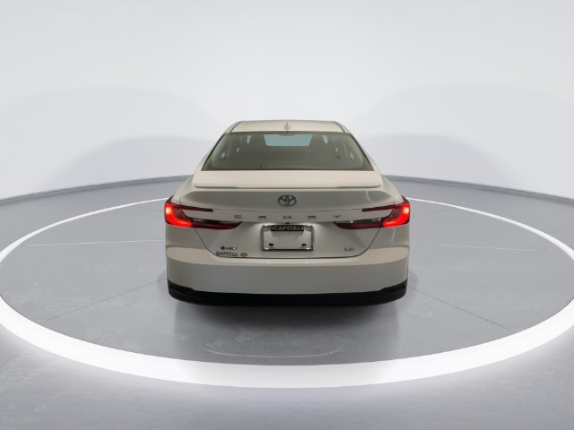 Used 2025 Toyota Camry LE w/ Convenience Package FWD image 5