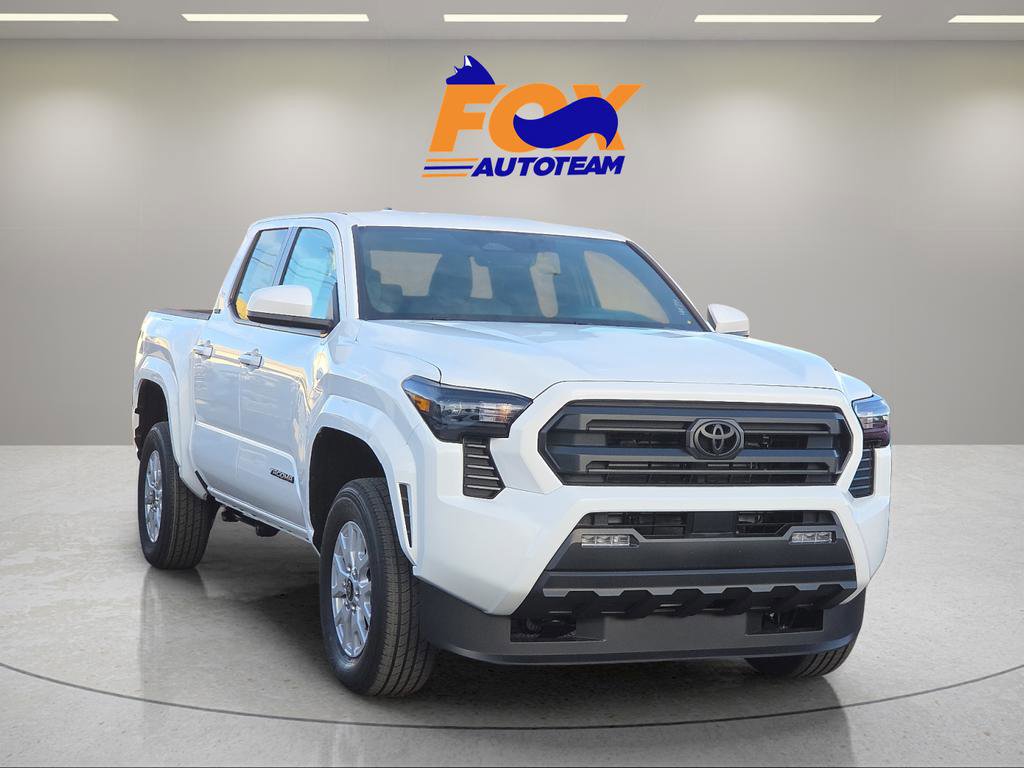 New 2026 Toyota Tacoma SR5 image 7