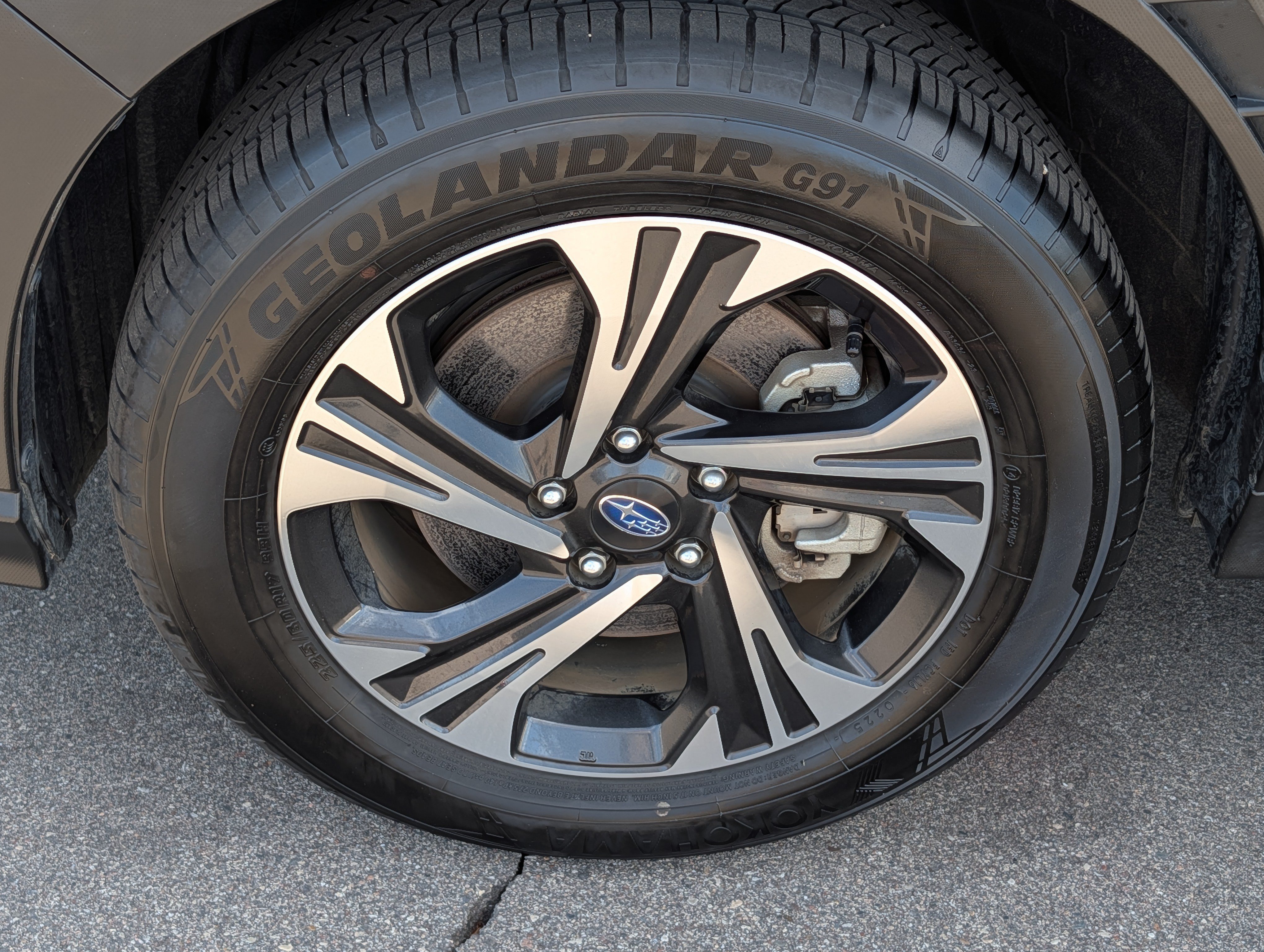 Certified 2025 Subaru Crosstrek 2.5i Premium AWD/4WD image 15