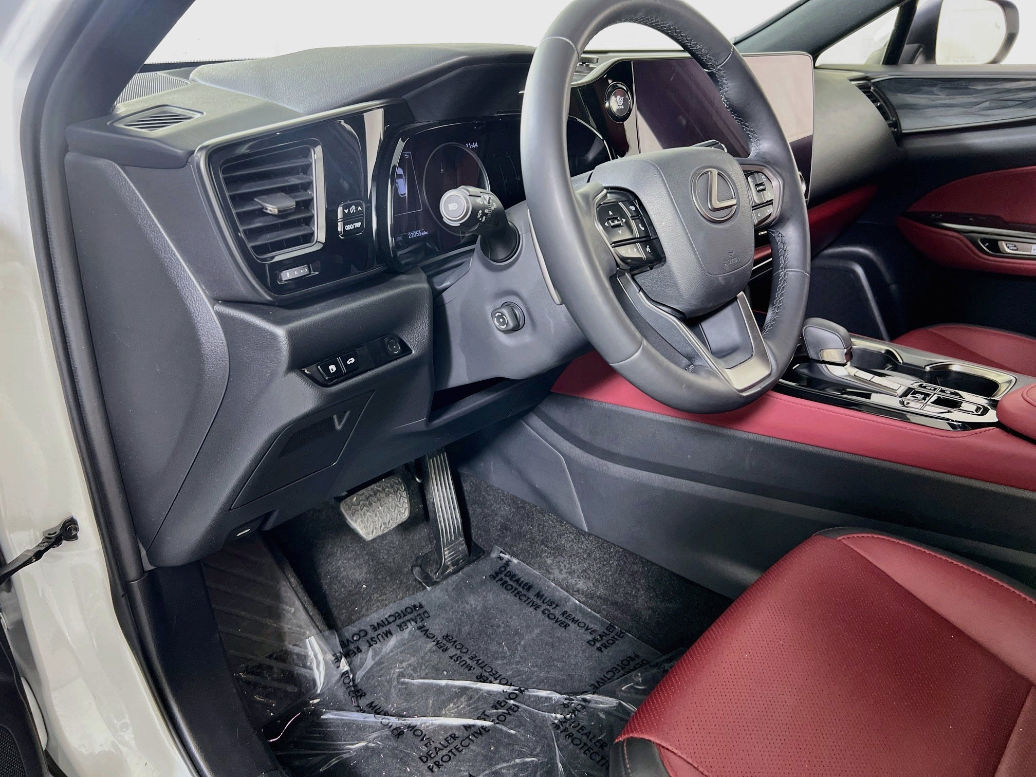 Used 2024 Lexus NX 350 AWD image 9