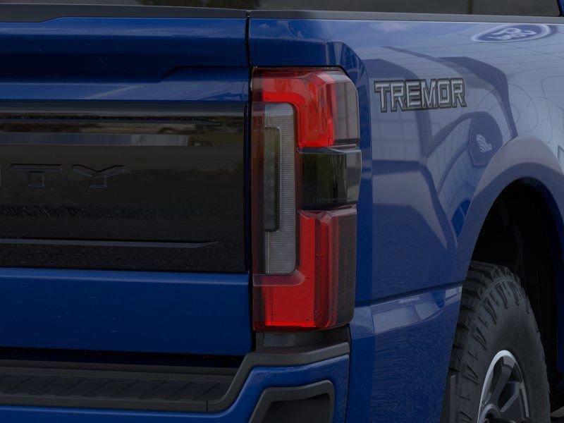 New 2026 Ford F250 Platinum w/ Tremor Off-Road Package AWD/4WD image 21
