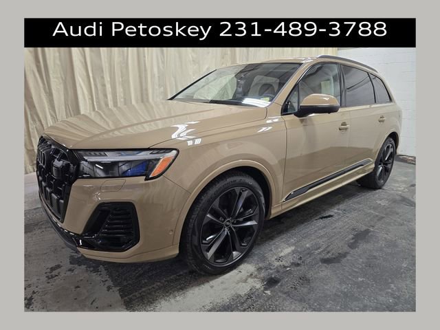 New 2026 Audi Q7 3.0T Prestige