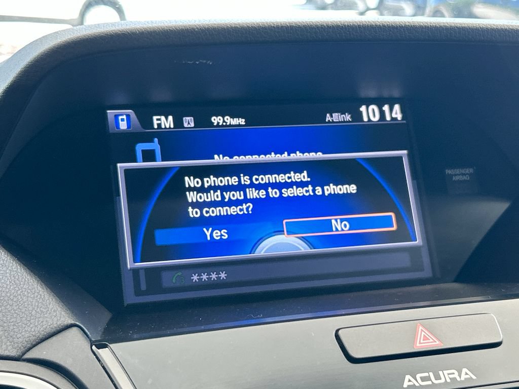 Used 2018 Acura RDX w/ Technology Package FWD image 20