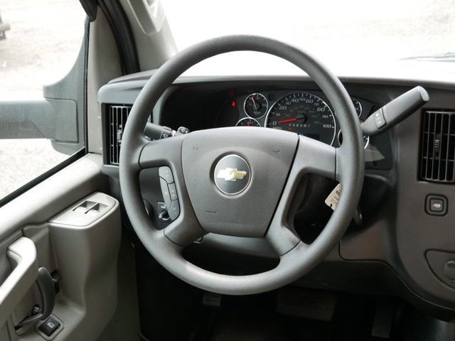 New 2025 Chevrolet Express 4500 w/ Power Convenience Package RWD image 8